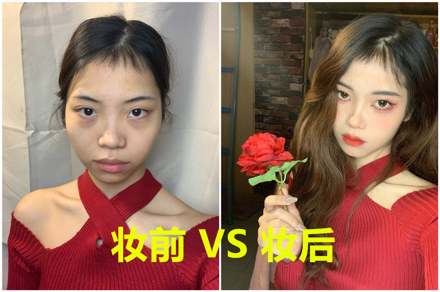 “360°換臉術(shù)”，告訴你南寧化妝學(xué)校哪家?guī)熧Y強(qiáng)