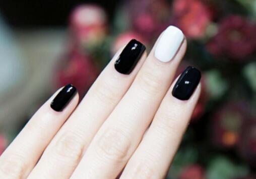 秋冬顯白顯手長美甲，廣西美甲學(xué)習(xí)培訓(xùn)分享