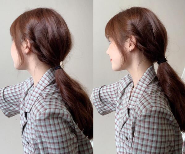 低馬尾編發(fā)教程，告訴你廣西哪里可以學(xué)編發(fā)