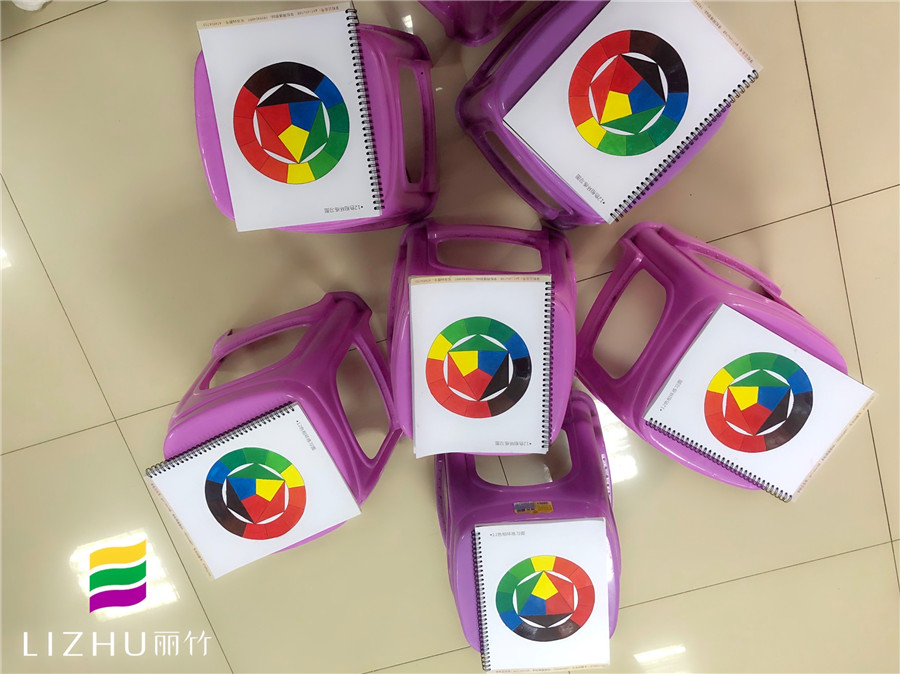 十二色環(huán)是什么？廣西彩妝培訓(xùn)中心講解