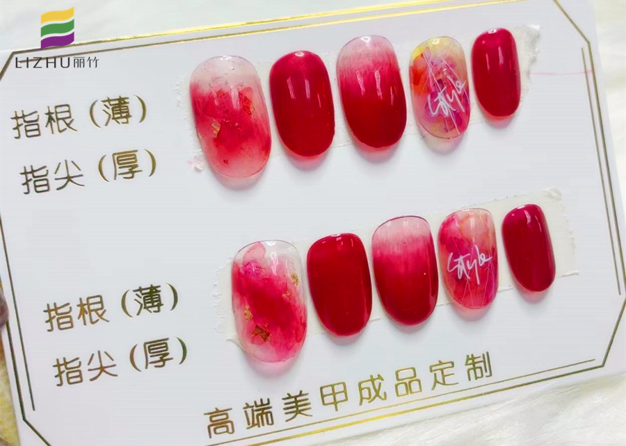 新年穿戴甲款 | 穿戴甲南寧哪里可以學？