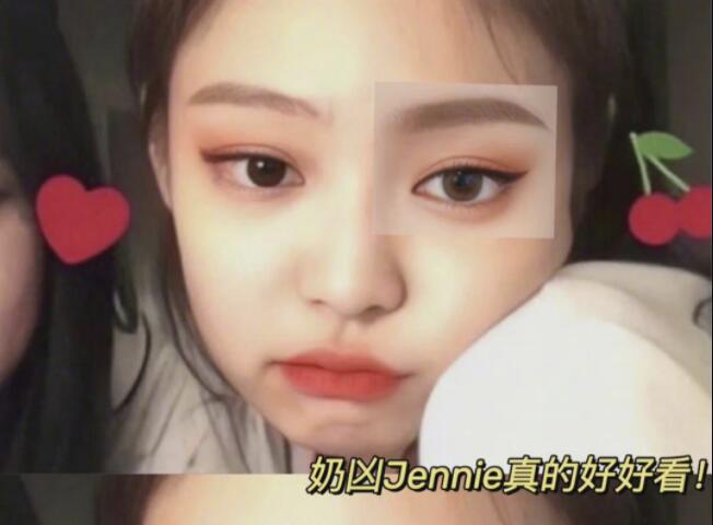 奶兇小奶貓眼妝教程，和麗竹化妝培訓班一起學習