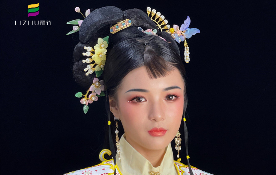 古代女子妝容欣賞，告訴你南寧哪里可以學(xué)國(guó)風(fēng)妝容