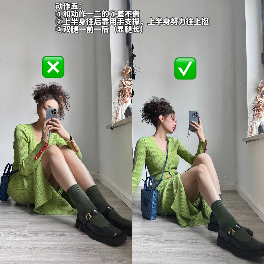 如何對(duì)著鏡子拍照？快點(diǎn)和廣西彩妝造型培訓(xùn)學(xué)校學(xué)