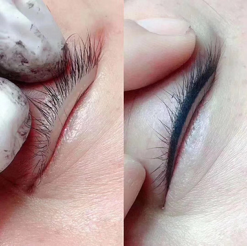 什么是“美瞳線”？廣西紋繡教學(xué)內(nèi)容