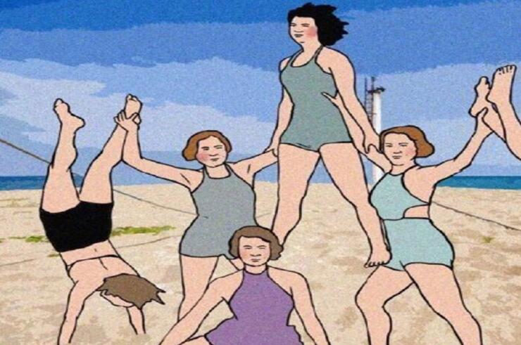 朋友沙雕拍照合輯，廣西形象設計為你量身打造