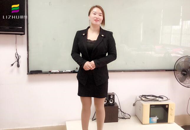 南寧美容學校學員感言：選擇麗竹，把握成功