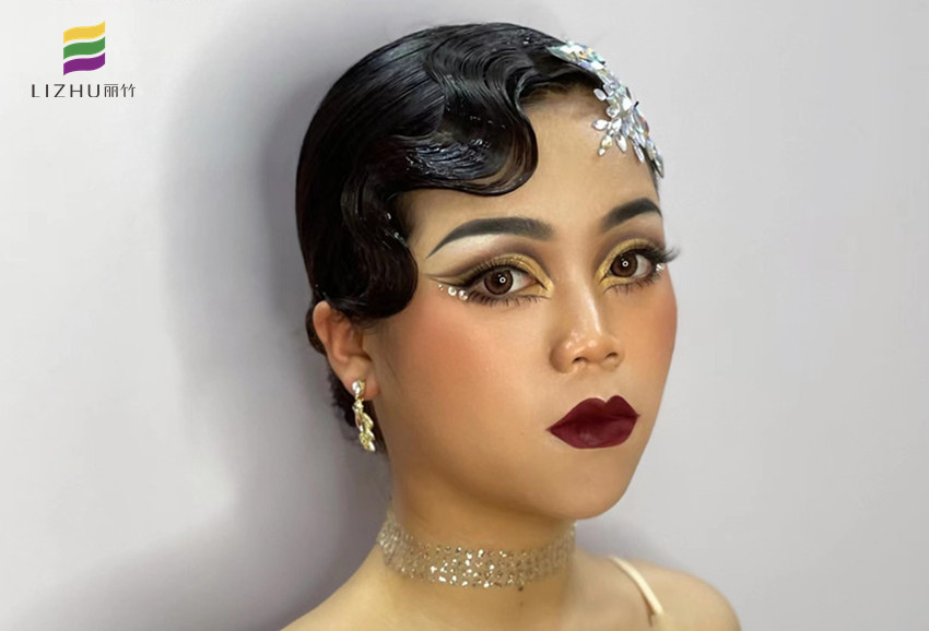 拉丁舞化妝教程，告訴你南寧哪里可以學(xué)舞臺妝