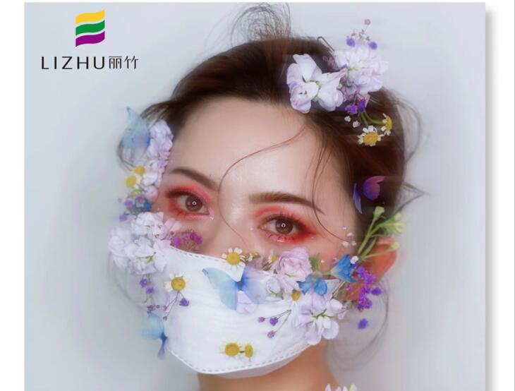 抗疫春日氛圍感大片妝容，實(shí)力展示南寧哪里教的化妝時(shí)尚