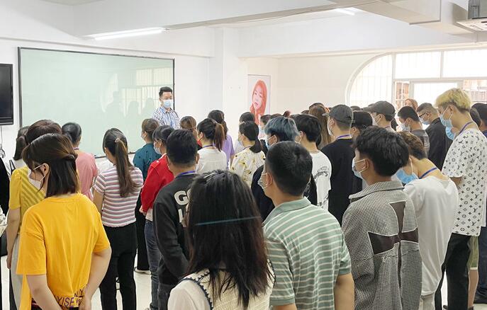 疫情防控，刻不容緩！麗竹學校加強防控意識引導(dǎo)