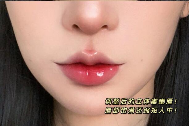 適合薄唇的化妝教程，南寧彩妝培訓(xùn)學(xué)校分享