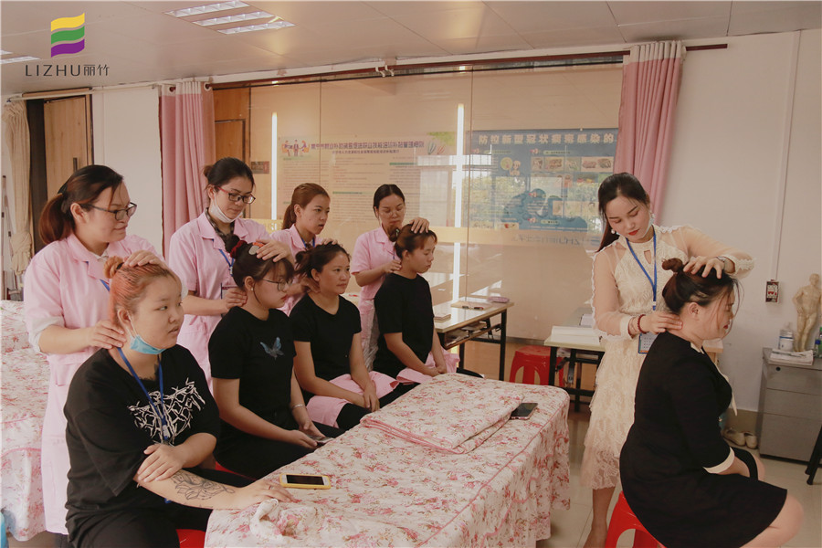 中醫(yī)推拿按摩理療培訓(xùn)學(xué)校：推拿的注意事項