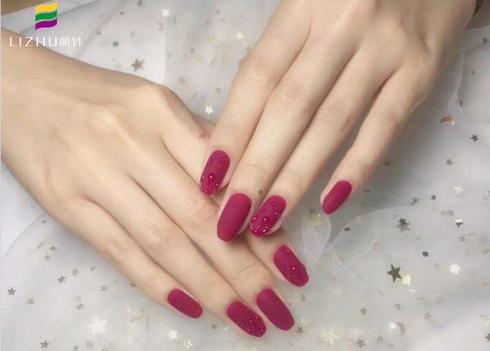 水滴美甲，南寧美甲排行前十的學(xué)校分享