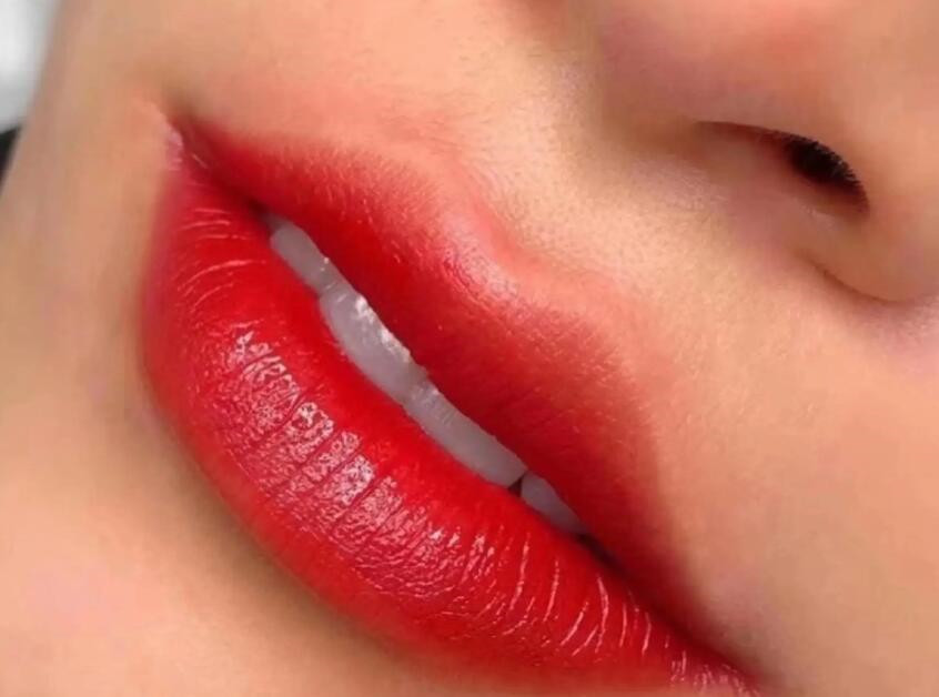 紋唇掉痂后沒有顏色？廣西眉眼唇培訓(xùn)課程解析