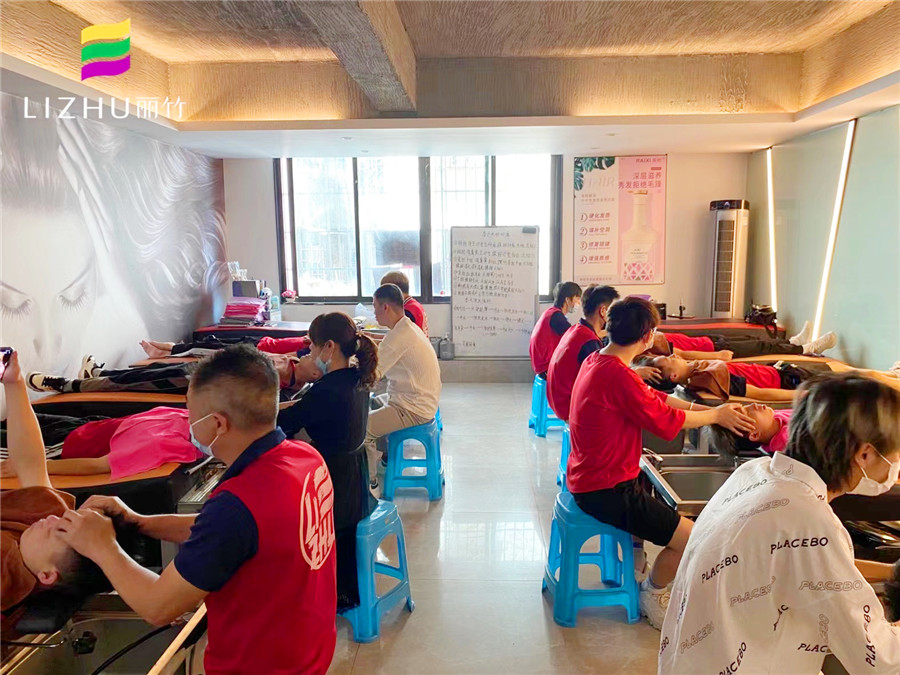 做頭療的好處，快來廣西頭療養(yǎng)發(fā)培訓(xùn)班學(xué)習(xí)