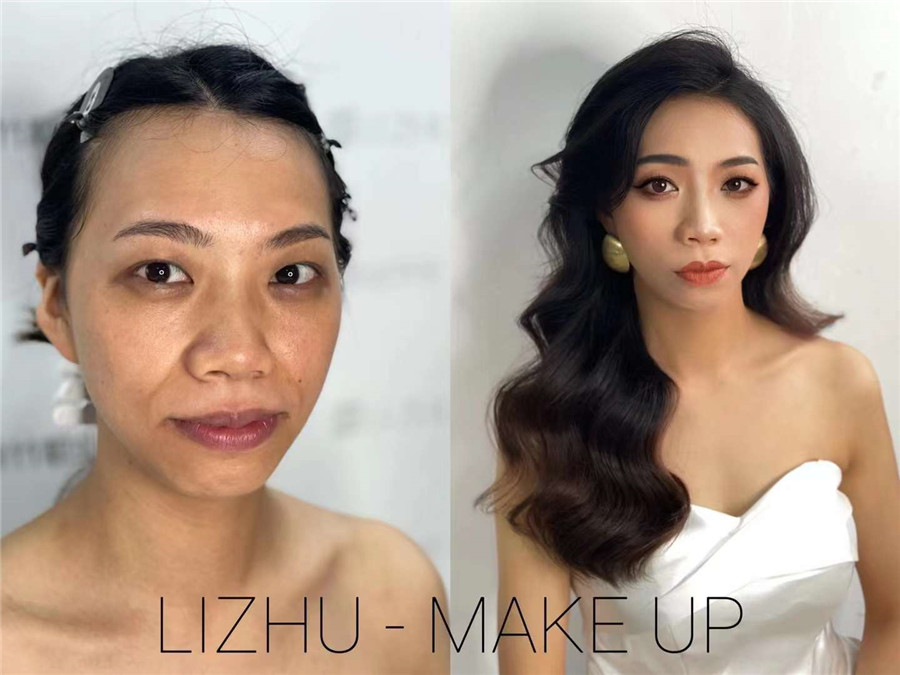 初高中畢業(yè)女生適合讀的專業(yè)，南寧化妝學校十大名校歡迎你