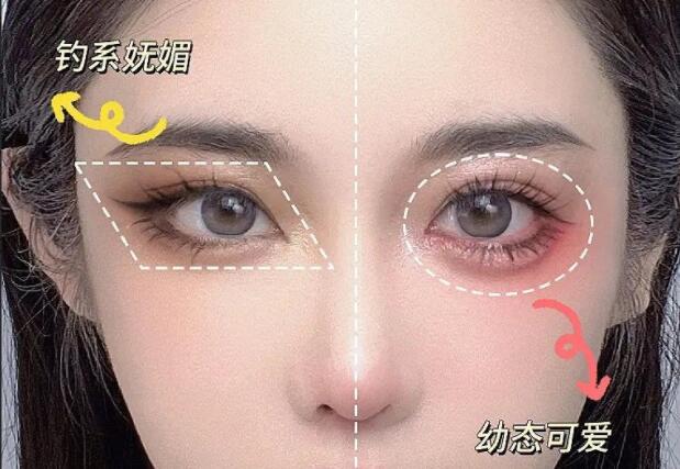 眼妝教程日?；瘖y,南寧化妝培訓化妝基礎課程