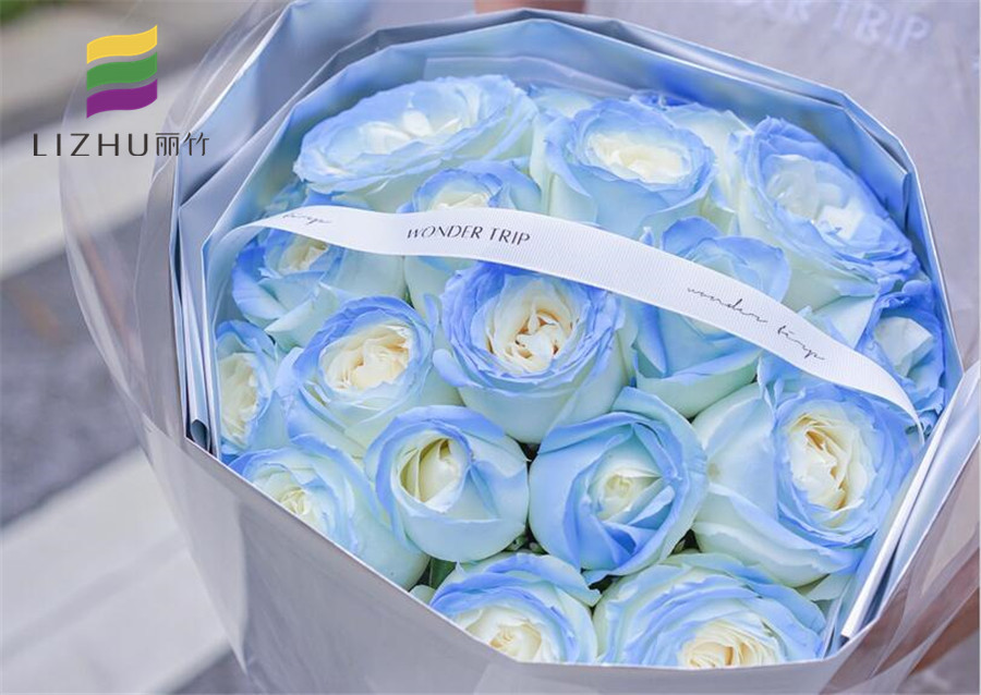 圓形花束的特點，歡迎到廣西插花培訓學校學習