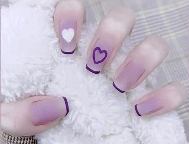 夏日顯白女神美甲，南寧時尚美甲培訓推薦