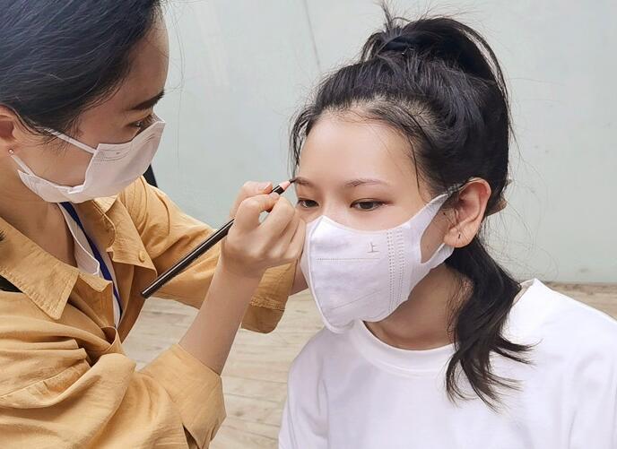 紋繡新手紋眉失敗的原因？南寧紋繡培訓(xùn)學(xué)校總結(jié)