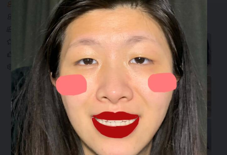 化妝“易容術(shù)”教程，廣西彩妝教程