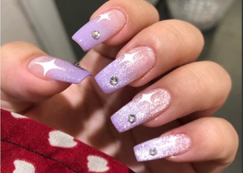 南寧美甲培訓課件：貓眼美甲教程