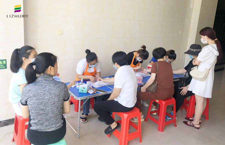 南寧美甲學校外出實踐教學總結(jié)