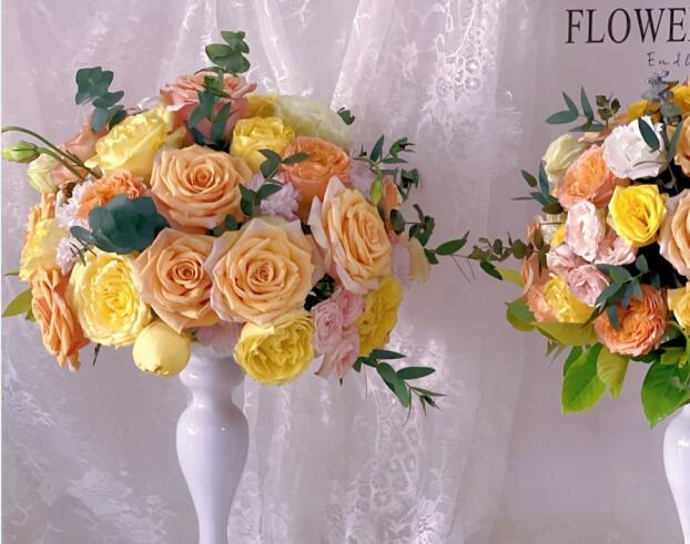 歐式花藝的特點 | 南寧學花藝多少錢？