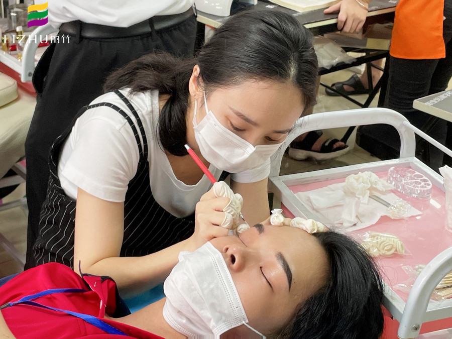 紋繡常見問題及解決辦法，廣西紋繡眉眼唇培訓(xùn)分享