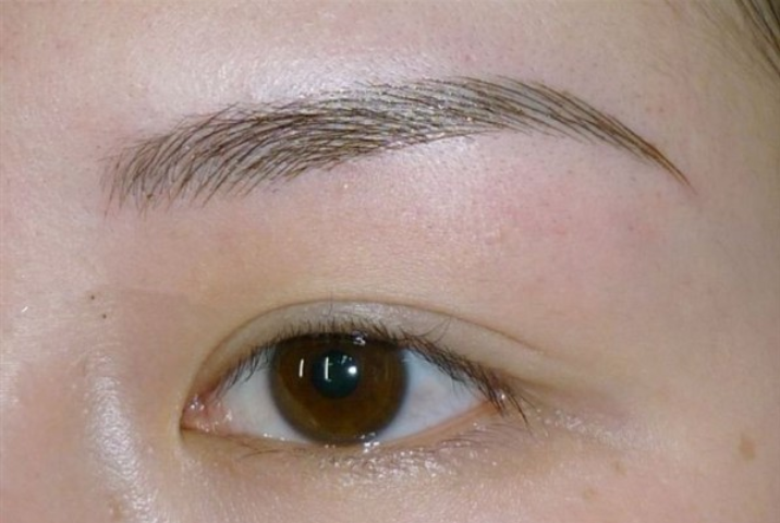 眉毛紋太高挑了怎么辦?南寧眉眼唇培訓(xùn)專業(yè)有辦法