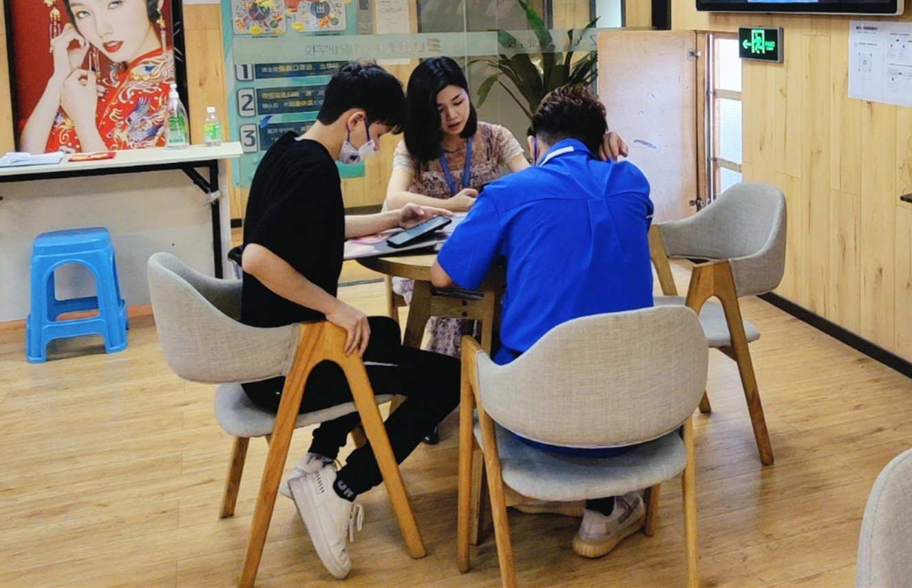 讓忙碌來得更猛烈些！想學(xué)美業(yè)抓緊時(shí)間啦