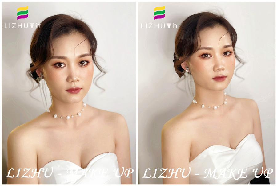 減齡禮服造型展實(shí)力，看廣西美妝培訓(xùn)哪家強(qiáng)？