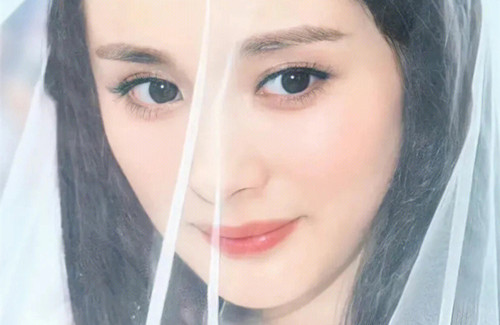 明星婚禮仿妝，清純白開水妝的天花板