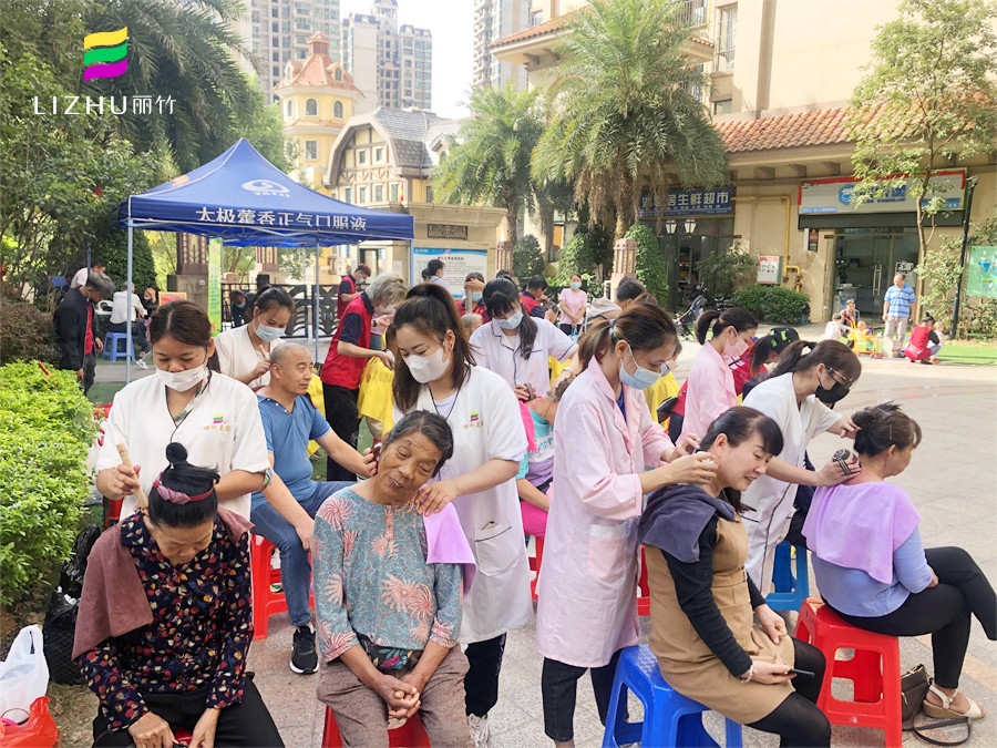 南寧美容學(xué)校外出實踐 | 南寧美容學(xué)校實踐教學(xué)