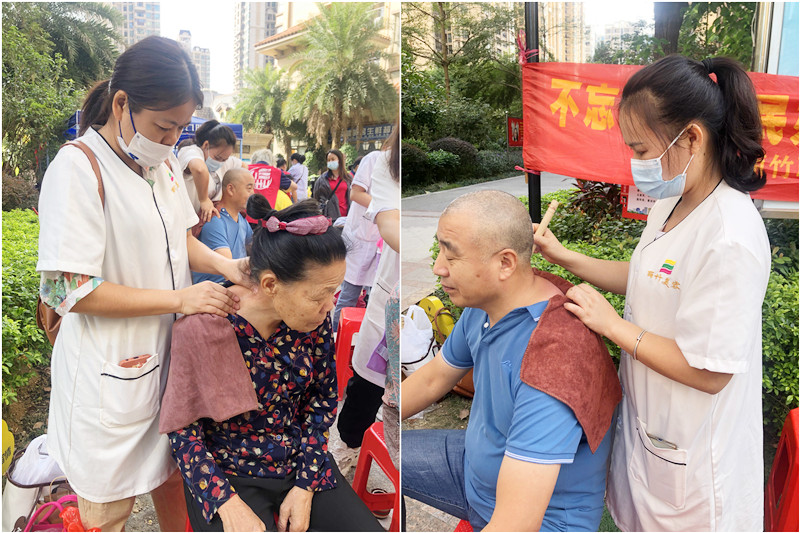 南寧美容外出實踐教學(xué)，服務(wù)大家提升自己