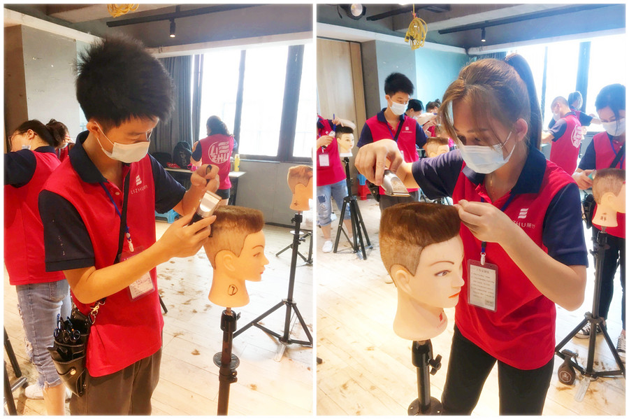 美發(fā)推剪如何選購？南寧美發(fā)職業(yè)學(xué)校教你