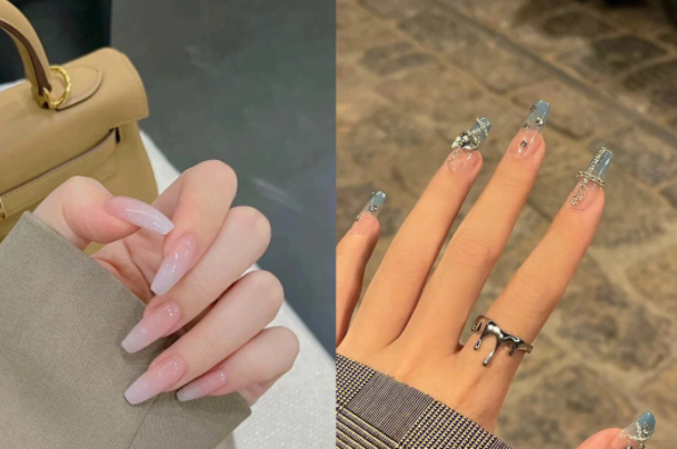 超美貼片美甲，廣西省美甲師學(xué)校推薦