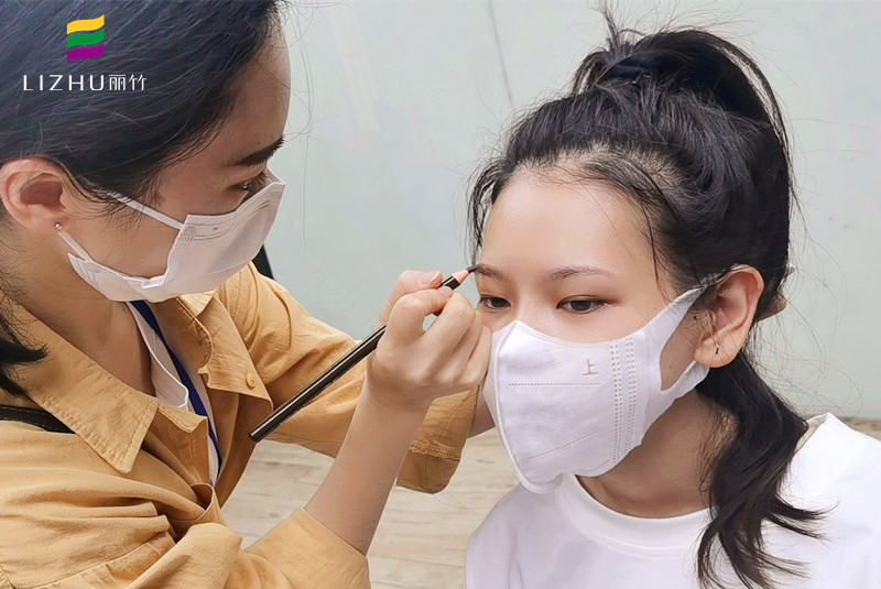 紋繡眉形設計的要素，南寧眉眼唇培訓學校課程剖析