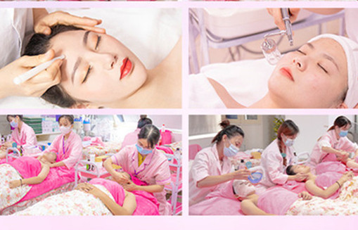 南寧在哪里學(xué)美容好就業(yè)？麗竹學(xué)校美容創(chuàng)業(yè)班證明實力