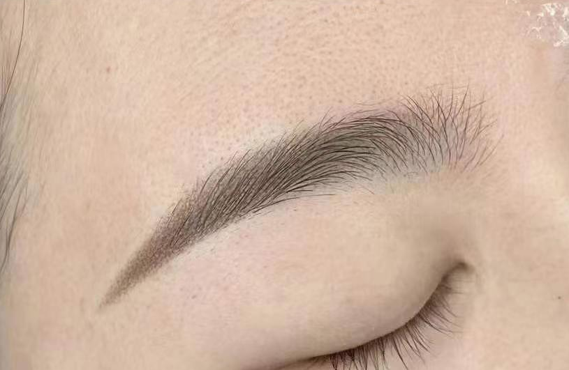 影響眉色的因素有哪些？南寧紋繡知識基礎(chǔ)講解