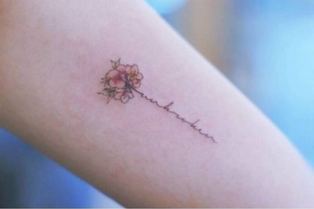 女性紋身如何選擇圖案？南寧紋身培訓(xùn)班教學(xué)