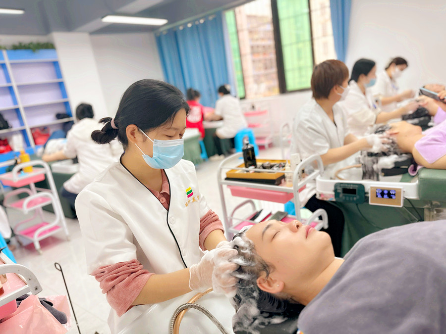 頭療過后的注意事項，廣西頭療職業(yè)學(xué)?？偨Y(jié)