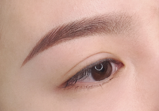 如何做出讓顧客滿意的眉毛？