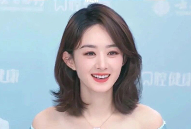 趙麗穎同款眼妝教程，廣西化妝明星仿妝