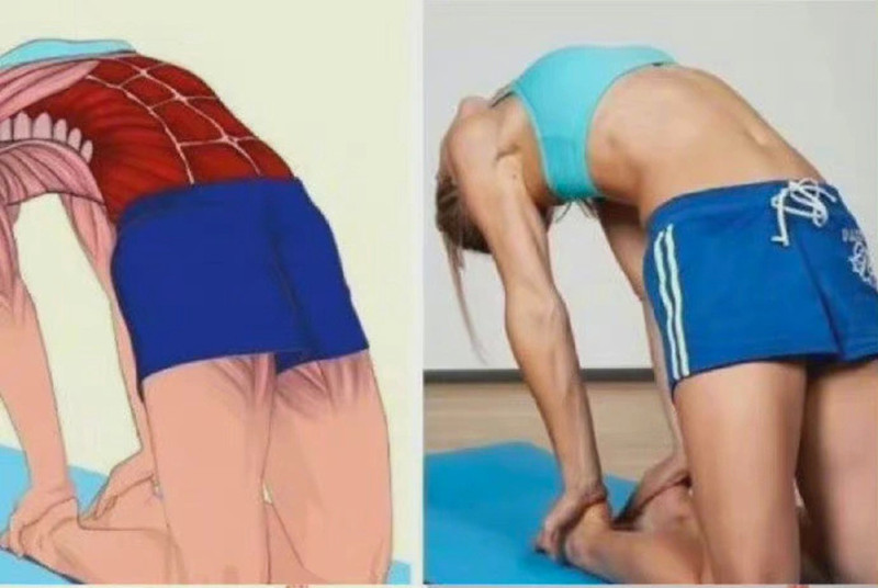 脖子前傾怎么辦？廣西美容美體學(xué)習(xí)