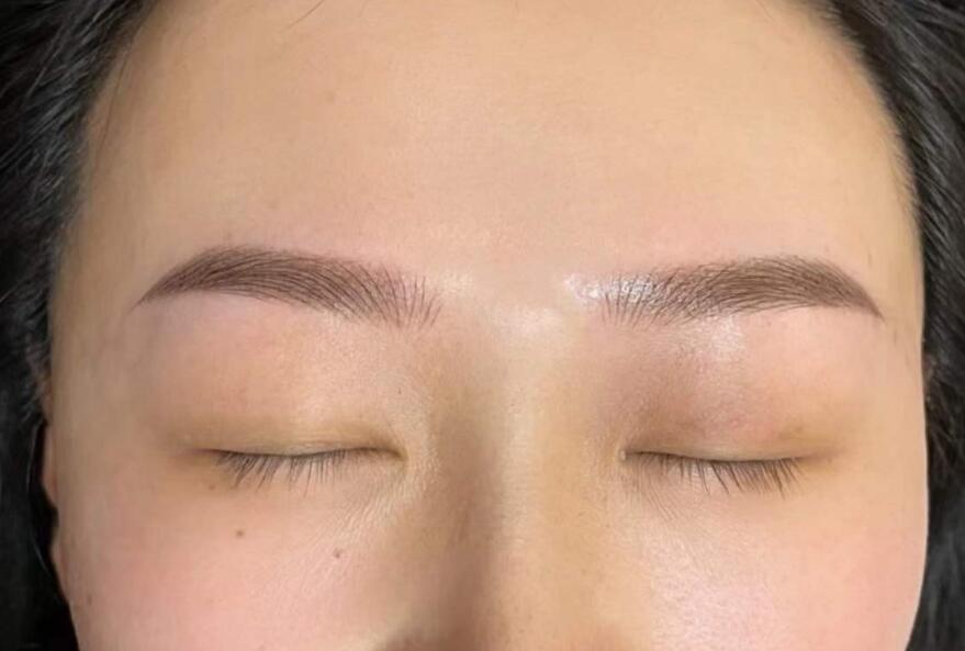 廣西紋繡基礎知識：霧眉受歡迎的原因