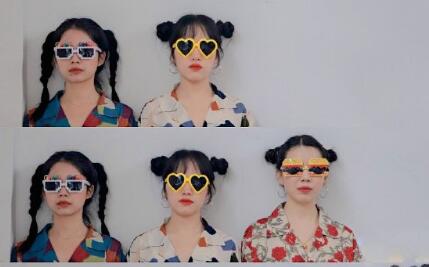 搞怪復古寢室合照 ??? | 畢業(yè)造型拍照