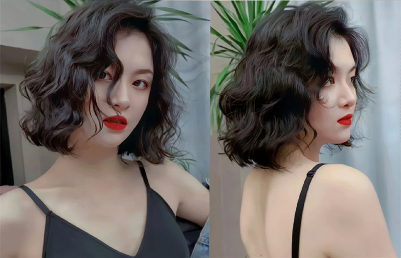 2023流行燙發(fā)推薦 ???，南寧專業(yè)燙發(fā)學(xué)校分享