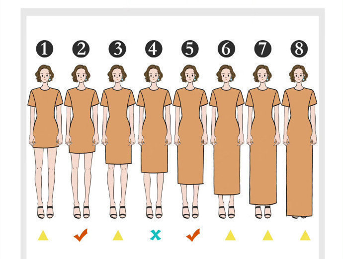 春季連衣裙怎么選？廣西人物形象設(shè)計(jì)培訓(xùn)班就教你