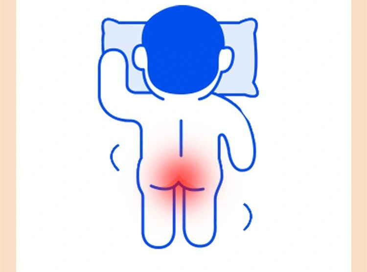 什么是健康的睡覺(jué)姿勢(shì)？廣西健康管理講解